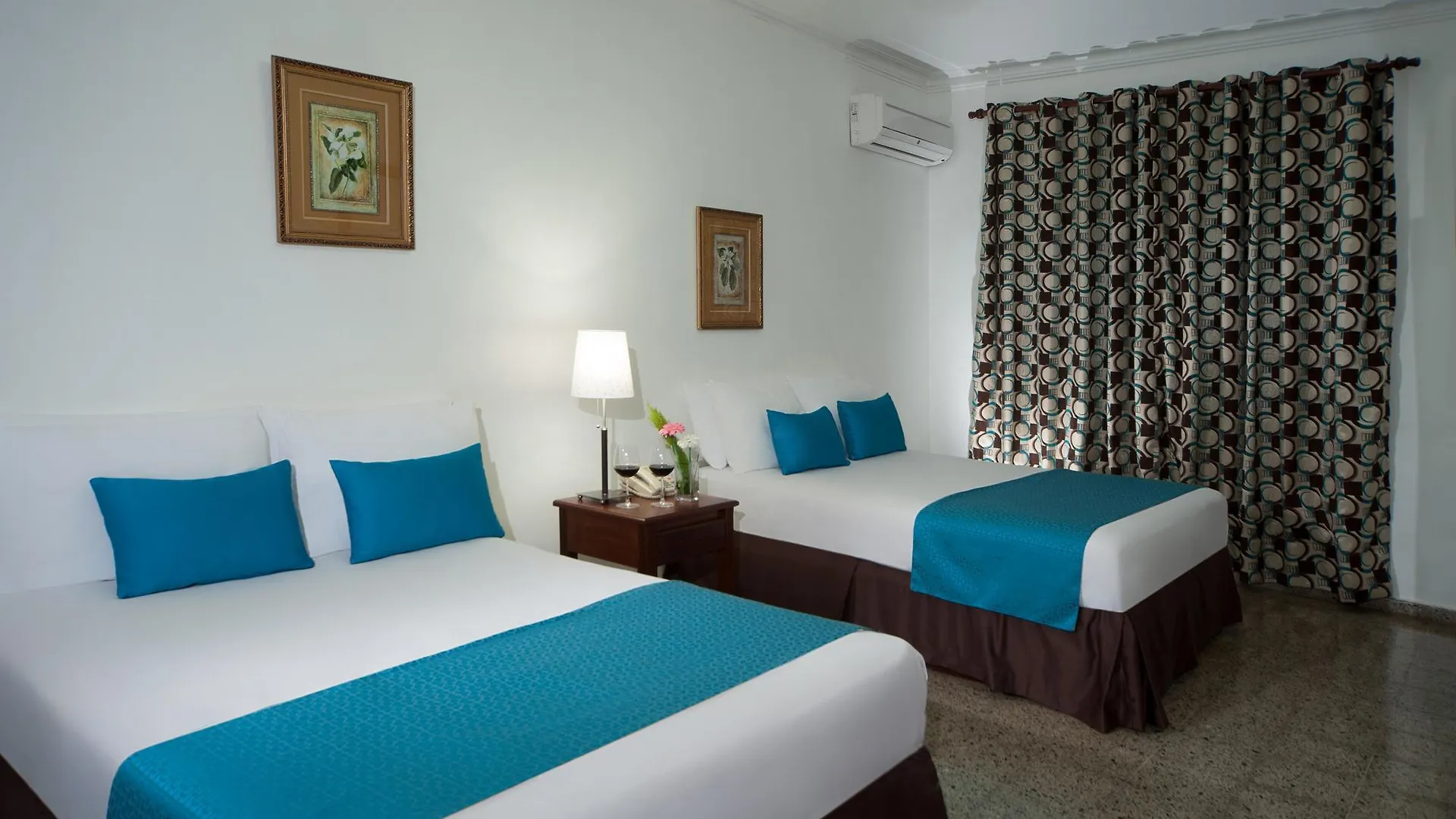 Hotel Aladino Santo Domingo Dominikánská republika