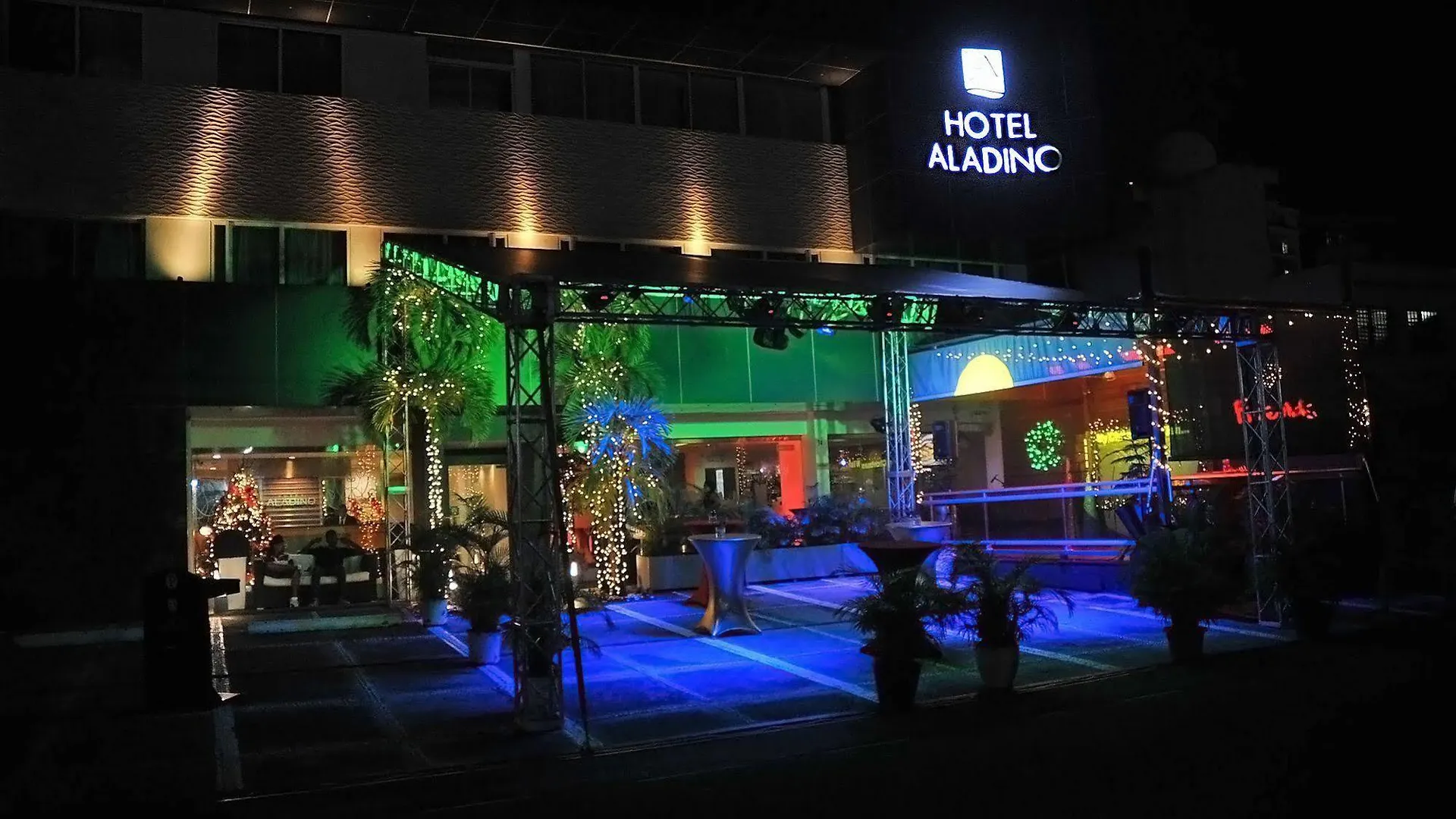 Hotel Aladino Santo Domingo Dominikánská republika