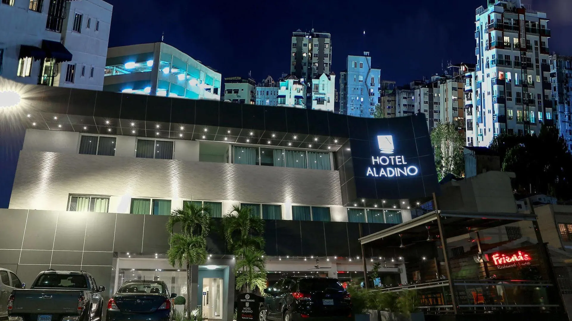Hotel Aladino Santo Domingo Dominikánská republika