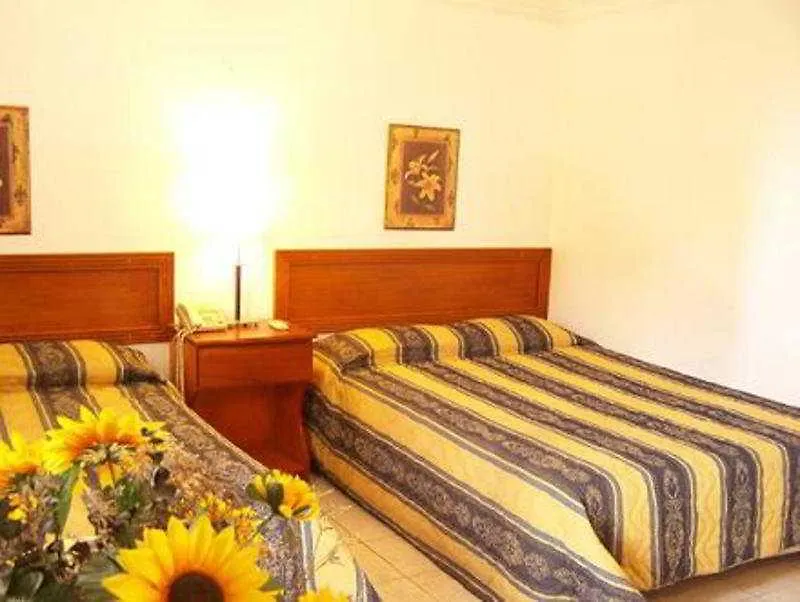 ***  Hotel Aladino Santo Domingo Dominikánská republika