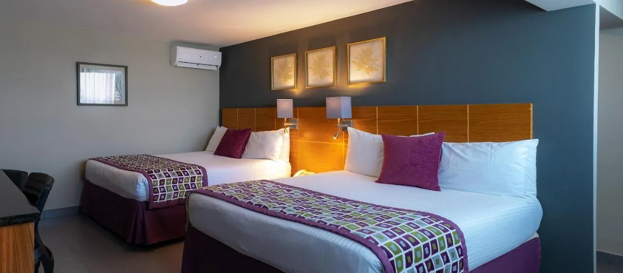 Hotel Aladino Saint-Domingue 3*,