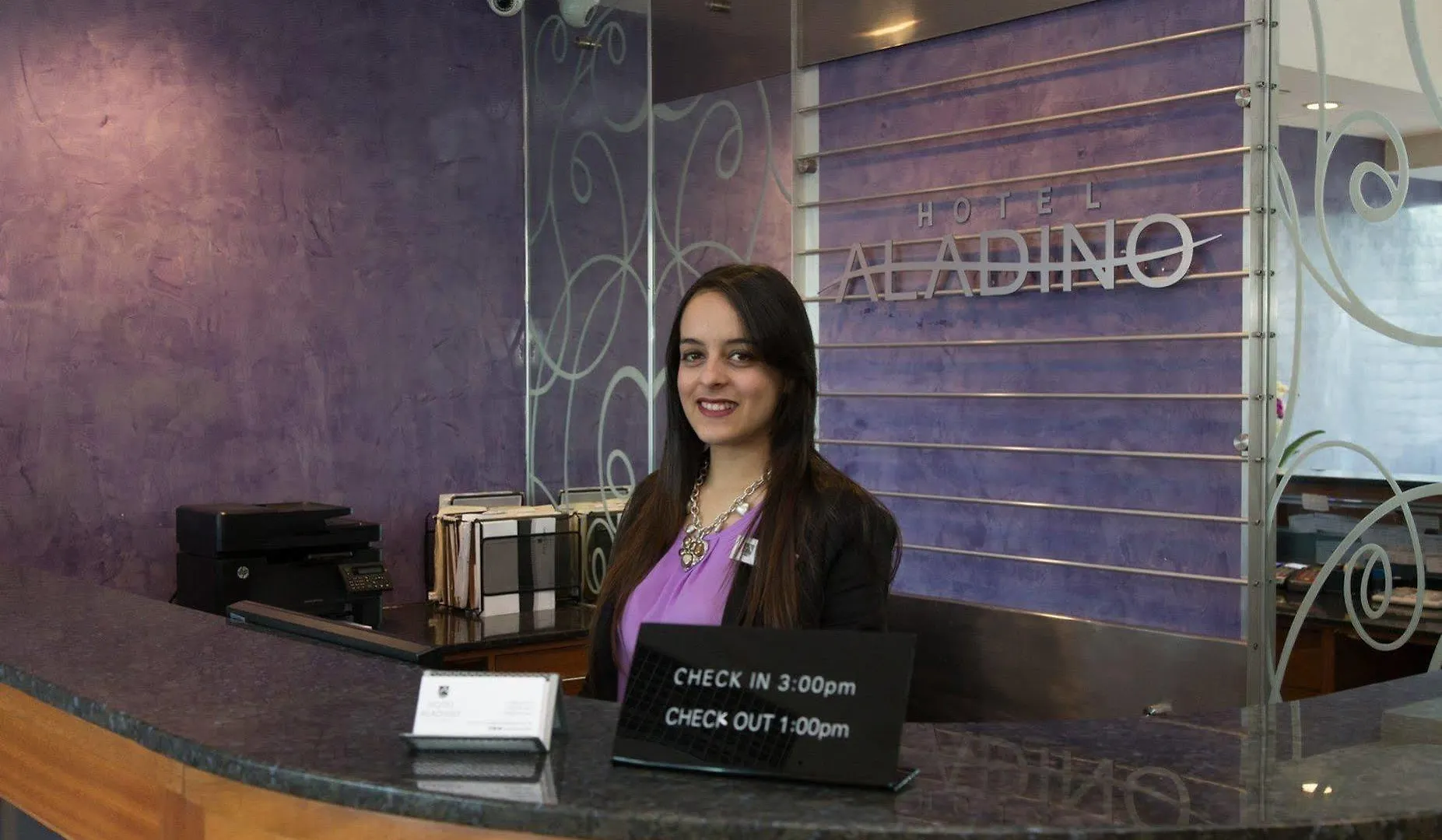 Hotel Aladino Saint-Domingue 3*,