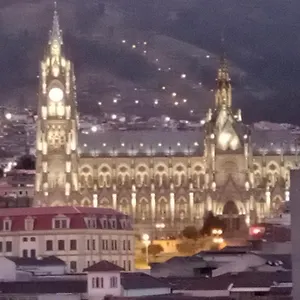 Atlantis , Quito Équateur