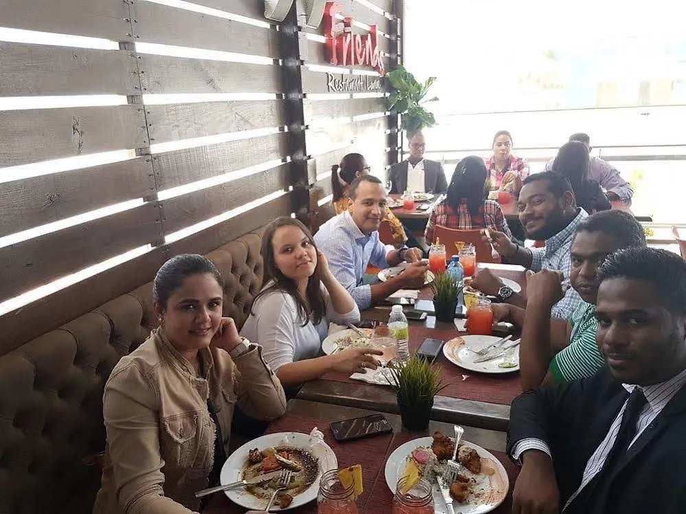 Hotel Aladino Santo Domingo